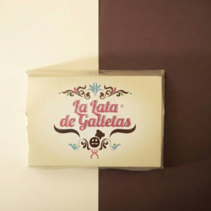 Caja de Galletas 500g