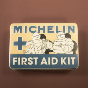 Lata Michelin Primeros Auxilios