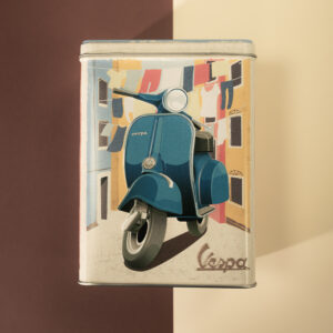 Lata Scooter Vintage
