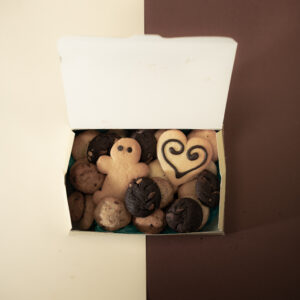 Caja de Galletas 300g