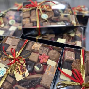 Caja de Bombones Surtido 500g