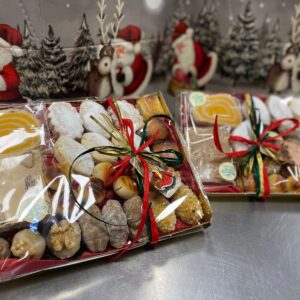 Bandeja Surtido Navidad Pequeña