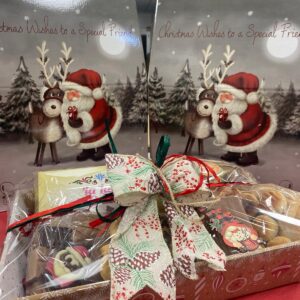 Bandeja especial Navidad