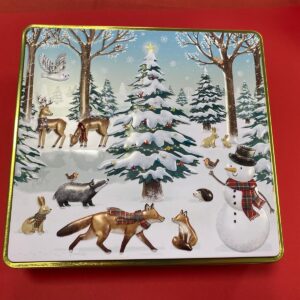 Bosque Mágico de Invierno