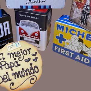 Galleta personalizada