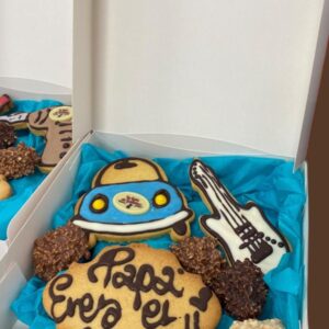 Kit Papá Coche y Guitarra