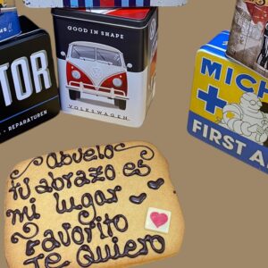 Galleta personalizada Padre o Abuelo